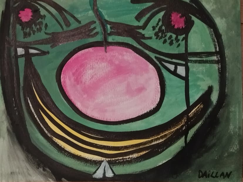 Installation de Fruits